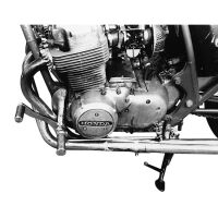 Přepákování Motorrad Burchard pro Honda CB 750 Four K0 - K6, předsunutí -  35 cm - chrom - NESS STYLE